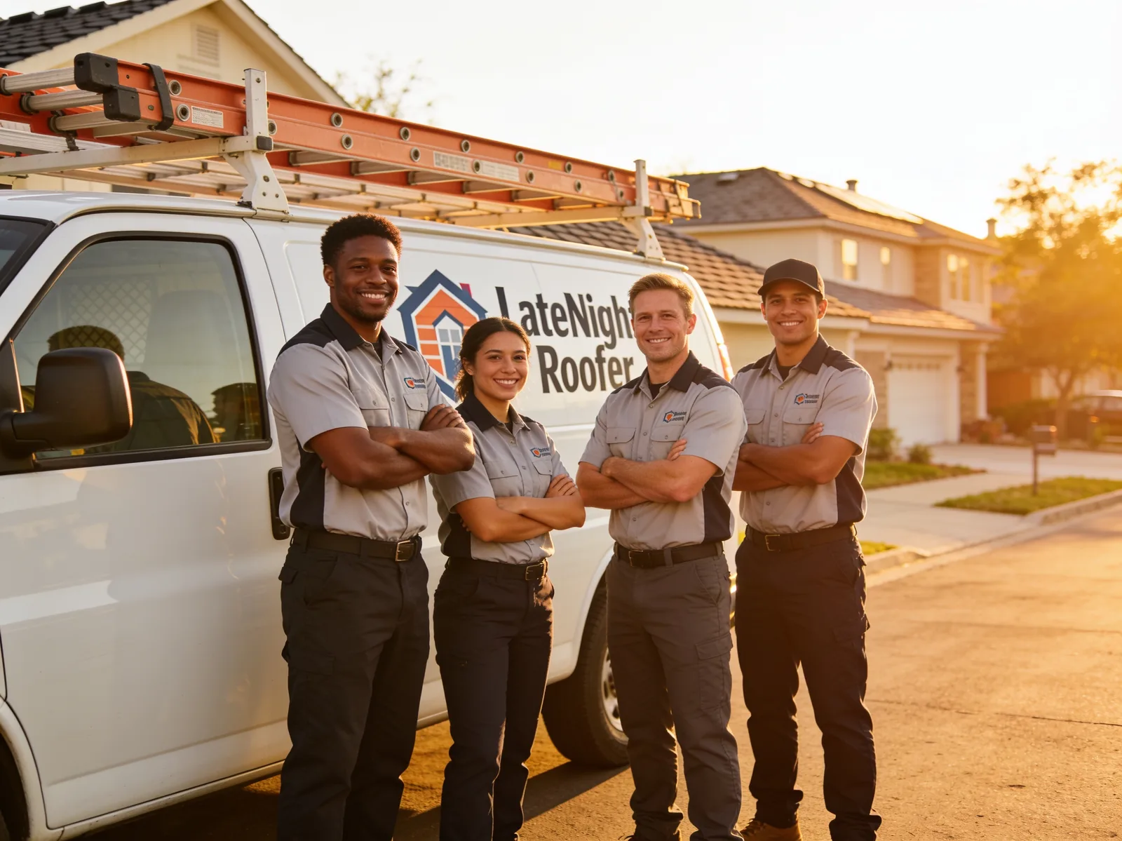 Emergency Roof Repair company in Armstrong Creek, WI
